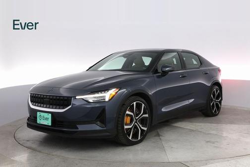2022 Polestar 2 Long Range Dual Motor