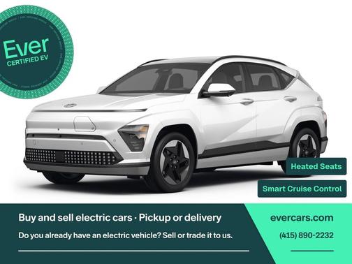 2024 Hyundai KONA EV SEL