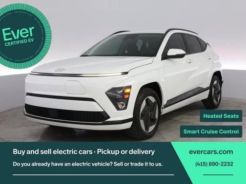 2024 Hyundai KONA EV SEL