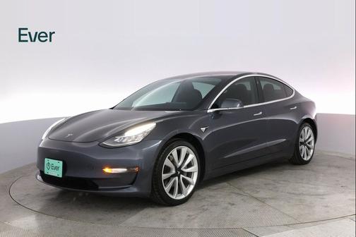 2019 Tesla Model 3 Standard Range Plus
