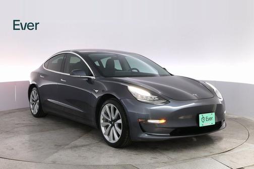 2019 Tesla Model 3 Standard Range Plus