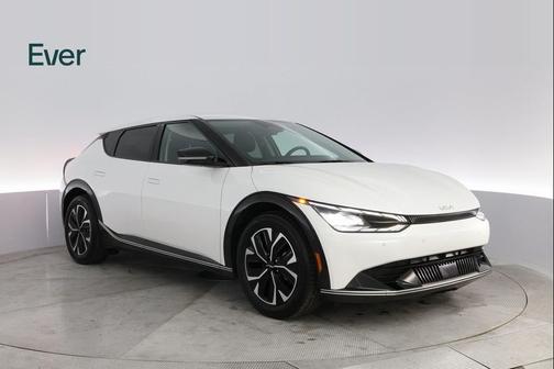 2024 Kia EV6 Wind