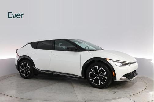 2024 Kia EV6 Wind