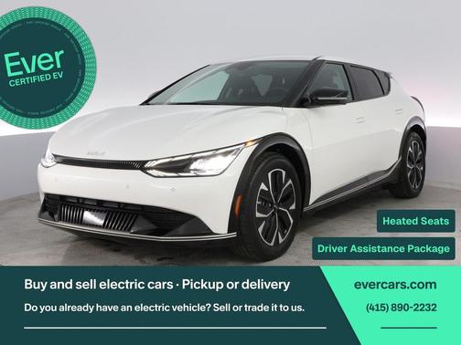 2024 Kia EV6 Wind