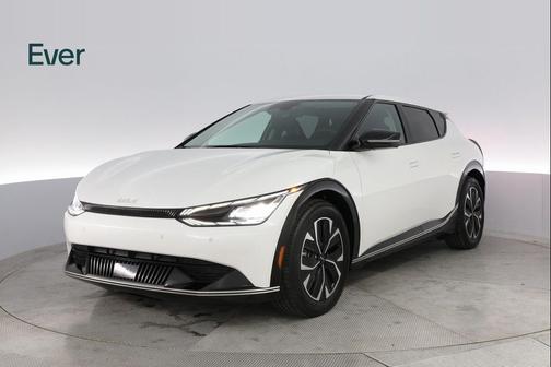 2024 Kia EV6 Wind
