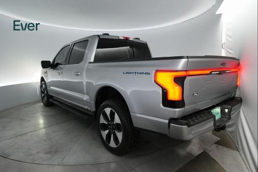2024 Ford F-150 Lightning Platinum