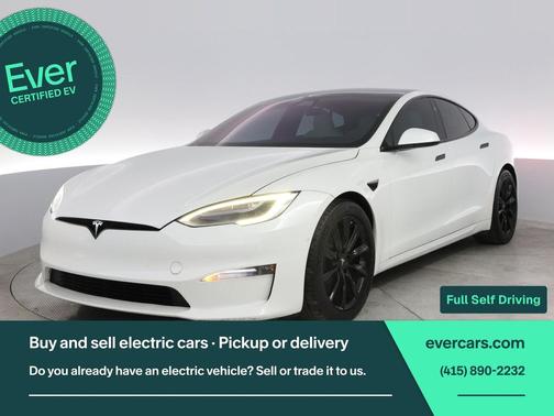 2022 Tesla Model S Base