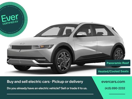 2024 Hyundai IONIQ 5 Limited