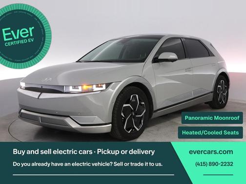 2024 Hyundai IONIQ 5 Limited