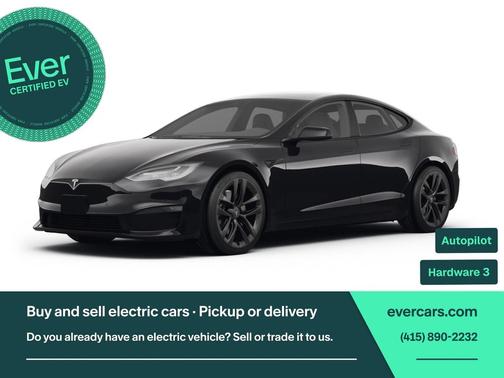 2022 Tesla Model S Base