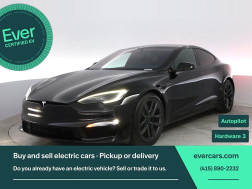 2022 Tesla Model S Base