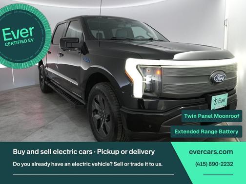 2024 Ford F-150 Lightning LARIAT