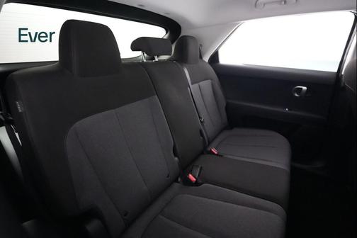 Abyss Black 2024 Hyundai IONIQ 5 SEL