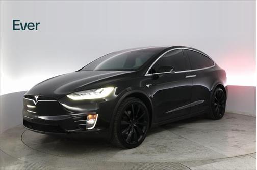 2020 Tesla Model X Long Range Dual Motor All-Wheel Drive