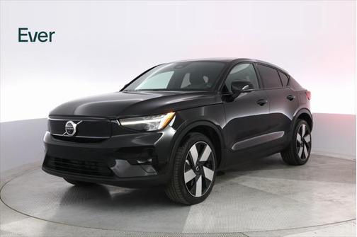2023 Volvo C40 Recharge Pure Electric Twin Ultimate