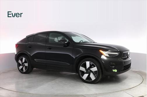 2023 Volvo C40 Recharge Pure Electric Twin Ultimate