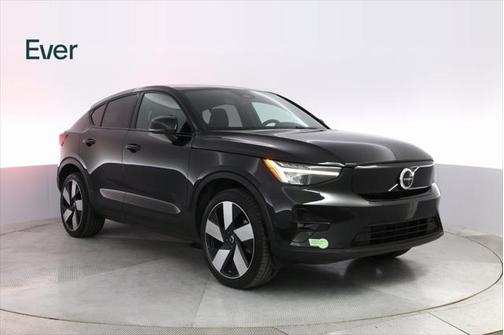 2023 Volvo C40 Recharge Pure Electric Twin Ultimate