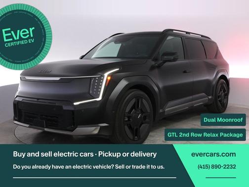 2024 Kia EV9 GT-Line