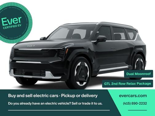 2024 Kia EV9 GT-Line