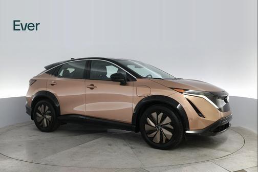 2023 Nissan ARIYA PREMIERE