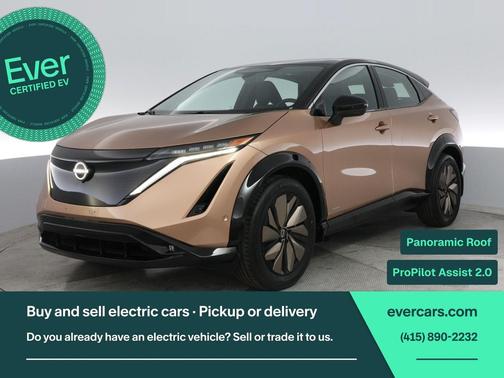 2023 Nissan ARIYA PREMIERE