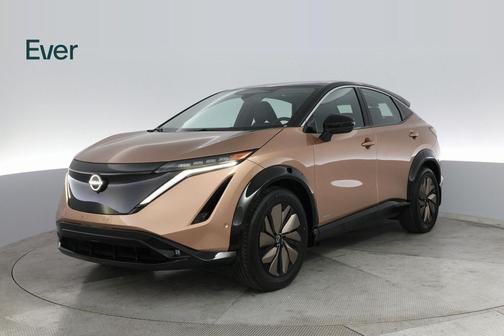 2023 Nissan ARIYA PREMIERE