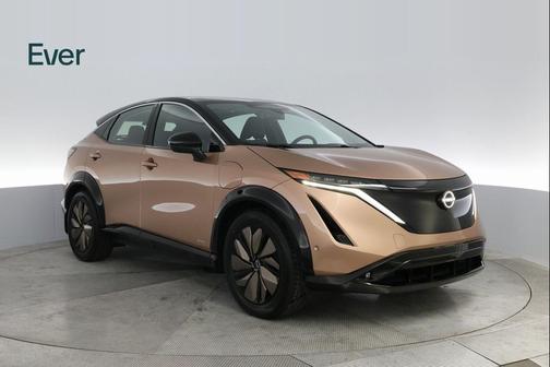 2023 Nissan ARIYA PREMIERE