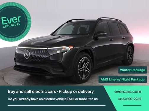 2024 Mercedes-Benz EQB 300 4MATIC