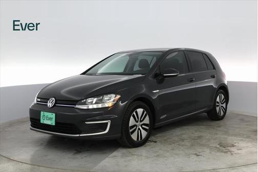 2019 Volkswagen e-Golf SE