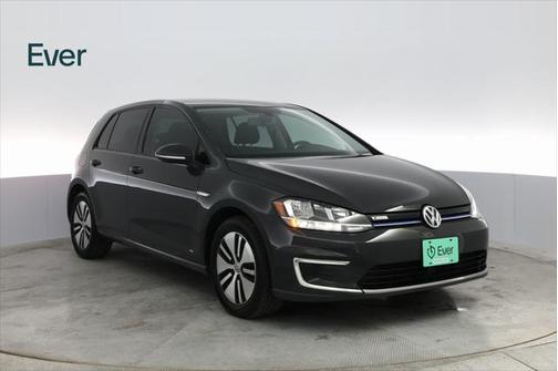 2019 Volkswagen e-Golf SE