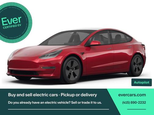 2023 Tesla Model 3 Standard Range