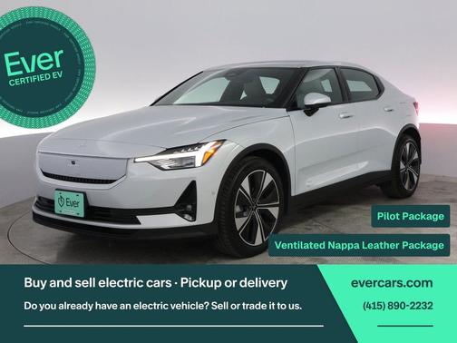 2024 Polestar 2 Long Range Dual Motor Plus