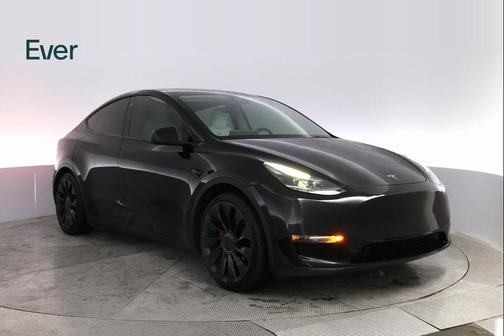 2022 Tesla Model Y Performance Dual Motor All-Wheel Drive