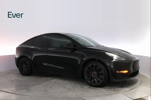 2022 Tesla Model Y Performance Dual Motor All-Wheel Drive