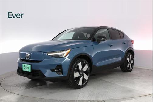 2022 Volvo C40 Recharge Pure Electric P8 Ultimate