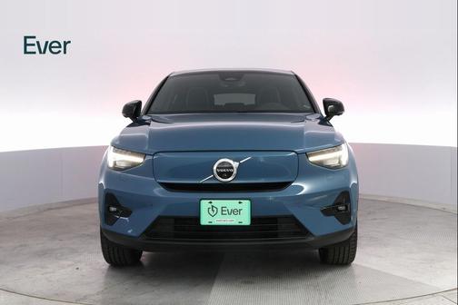 2022 Volvo C40 Recharge Pure Electric P8 Ultimate