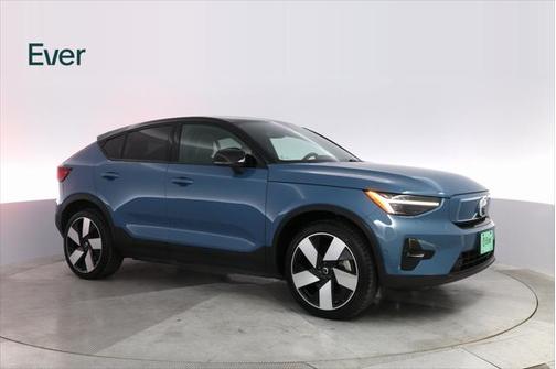 2022 Volvo C40 Recharge Pure Electric P8 Ultimate