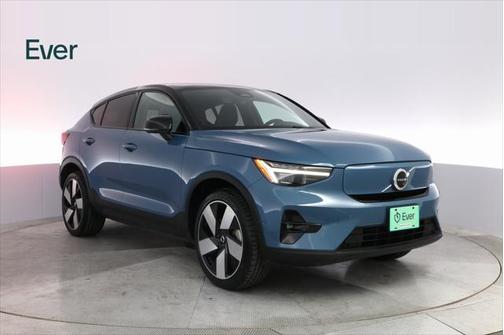 2022 Volvo C40 Recharge Pure Electric P8 Ultimate