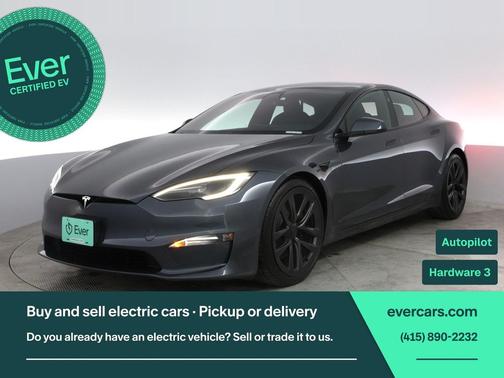 2023 Tesla Model S Dual Motor All-Wheel Drive