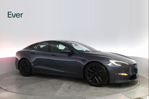 2023 Tesla Model S Dual Motor All-Wheel Drive