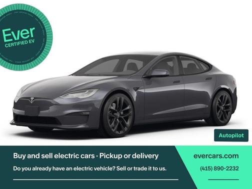 2023 Tesla Model S Dual Motor All-Wheel Drive