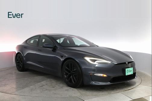 2023 Tesla Model S Dual Motor All-Wheel Drive