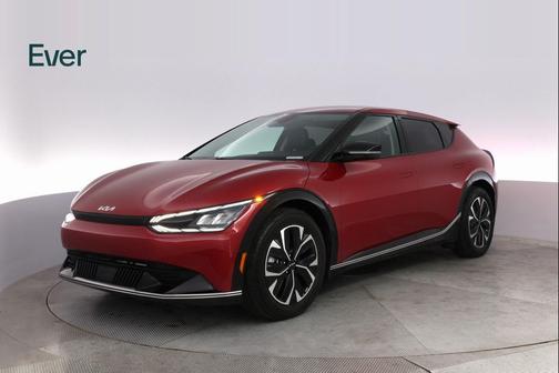 2023 Kia EV6 Wind