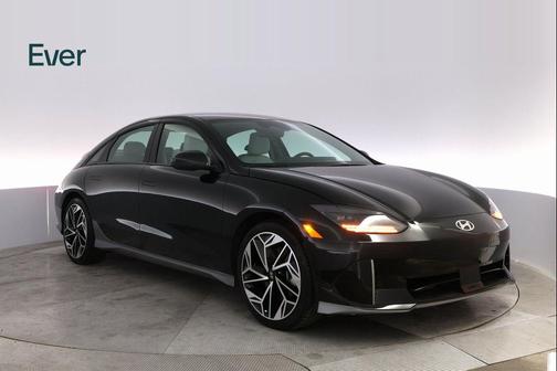 2024 Hyundai IONIQ 6 SEL