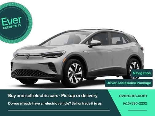 2023 Volkswagen ID.4 Pro