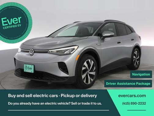 2023 Volkswagen ID.4 Pro