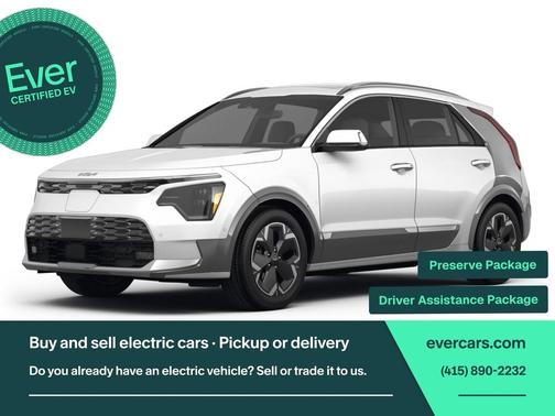 2023 Kia Niro EV Wave