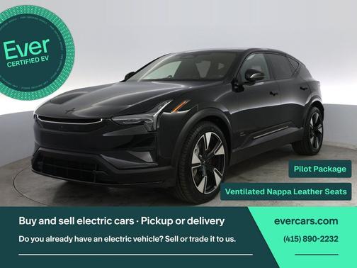 2025 Polestar 3 Long Range Dual Motor