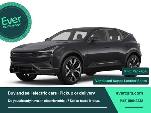 2025 Polestar 3 Long Range Dual Motor