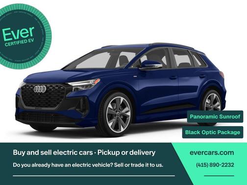 2024 Audi Q4 e-tron Premium Plus 50 quattro